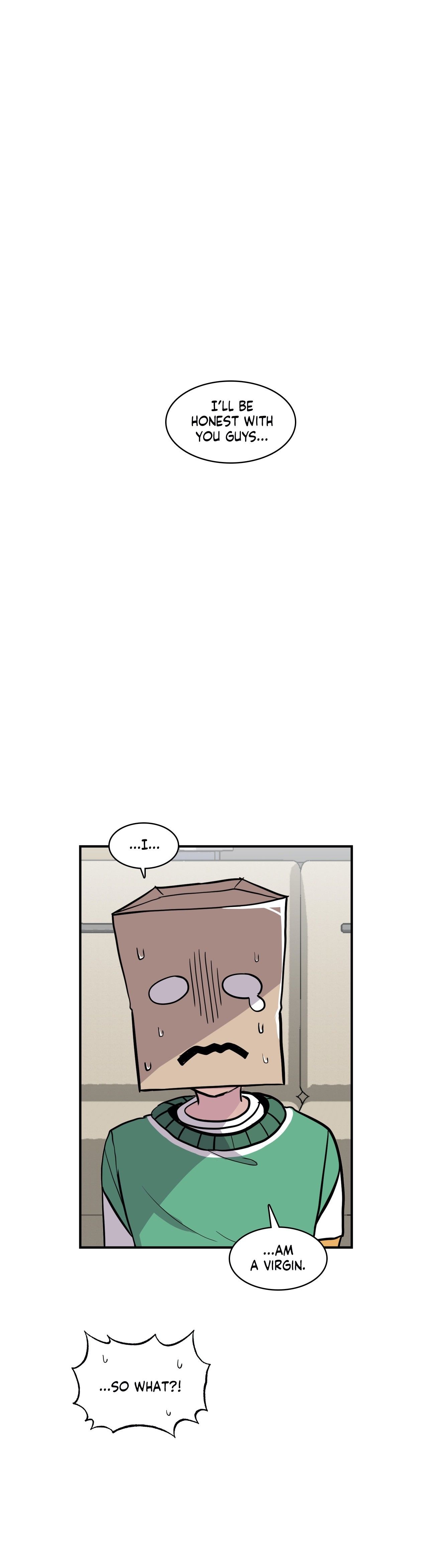 Rom-comixxx! Manhwa - Chapter 23 Page 14