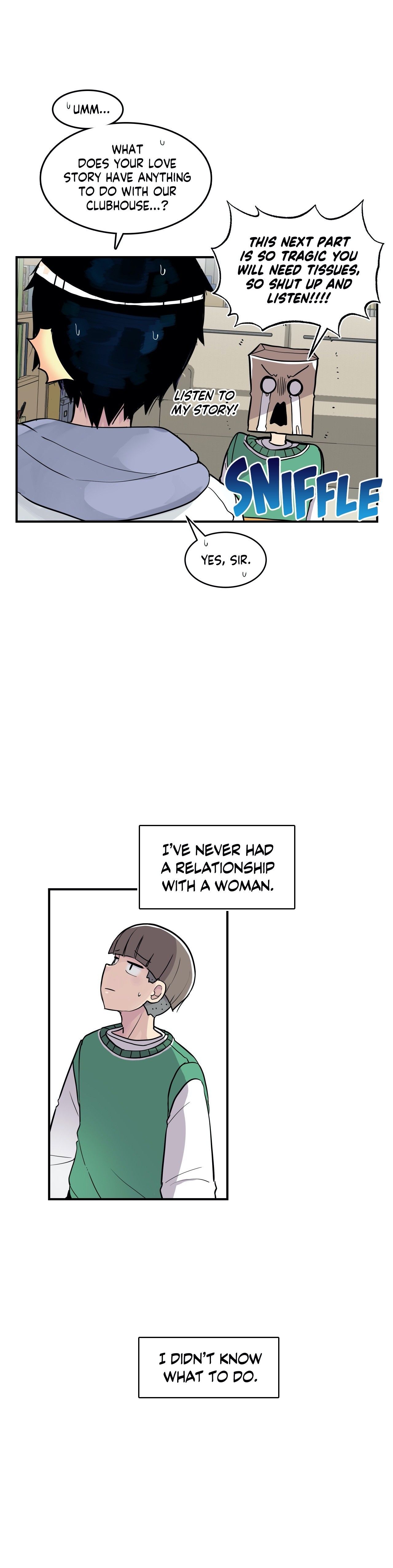 Rom-comixxx! Manhwa - Chapter 23 Page 16