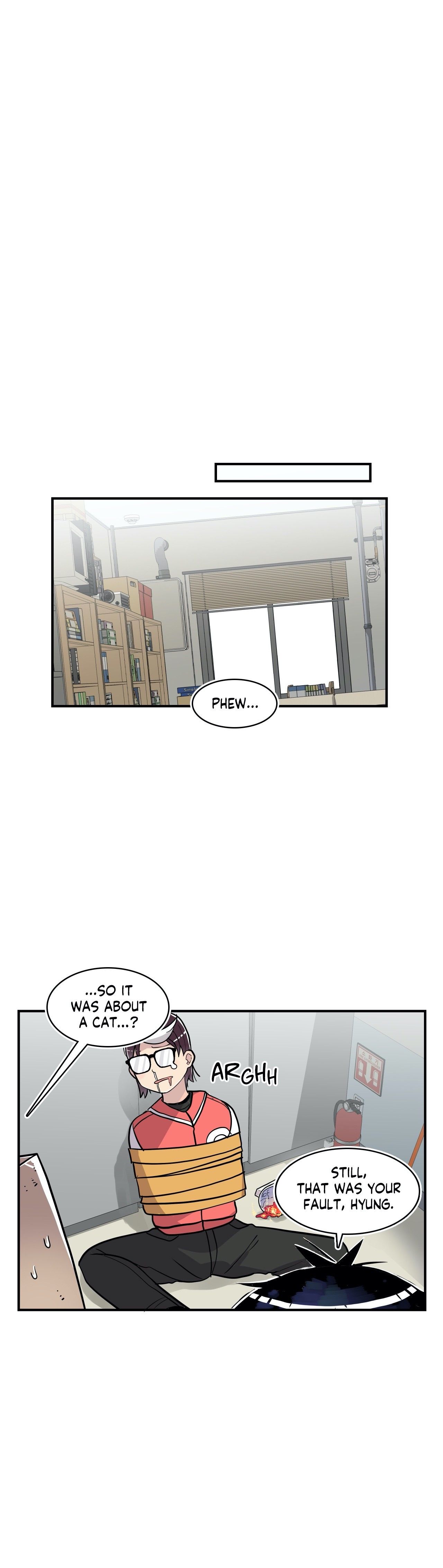 Rom-comixxx! Manhwa - Chapter 23 Page 28