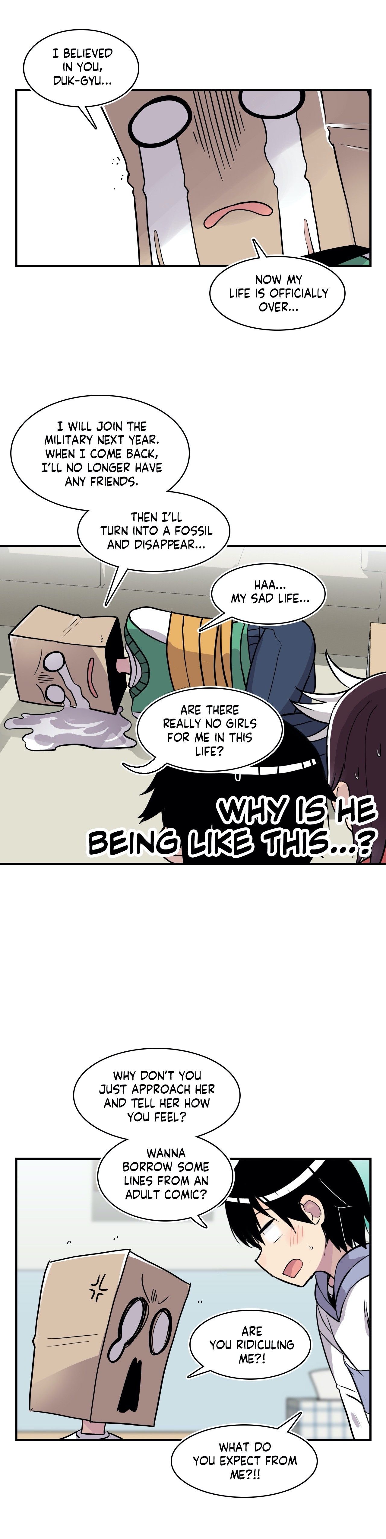 Rom-comixxx! Manhwa - Chapter 23 Page 29