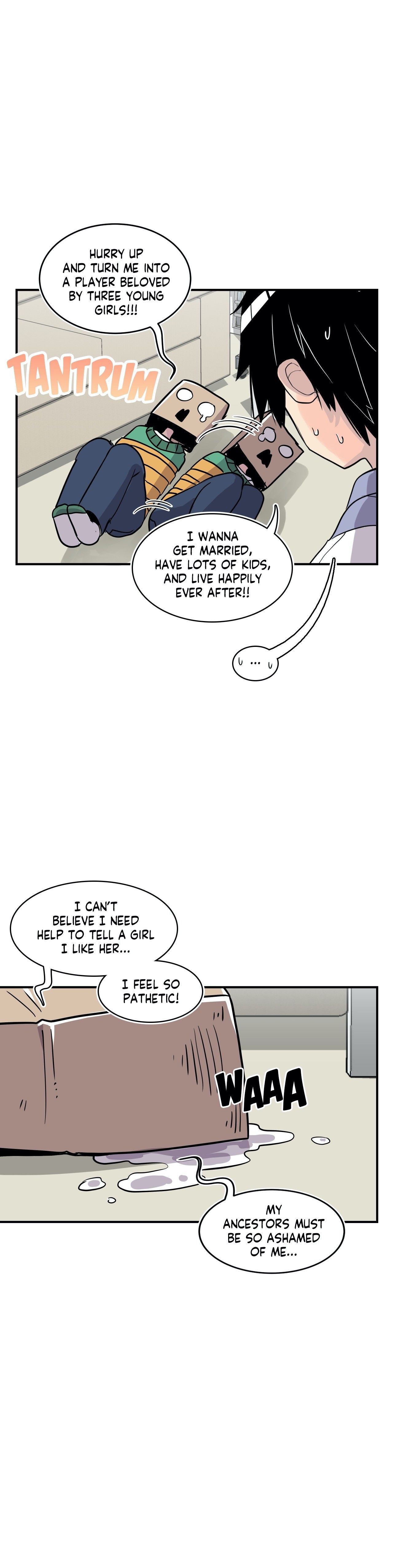 Rom-comixxx! Manhwa - Chapter 23 Page 30