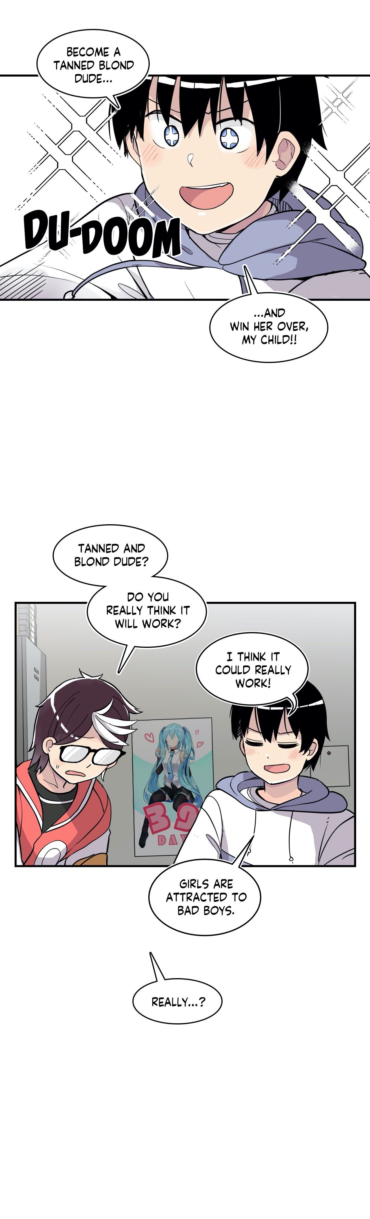 Rom-comixxx! Manhwa - Chapter 23 Page 34