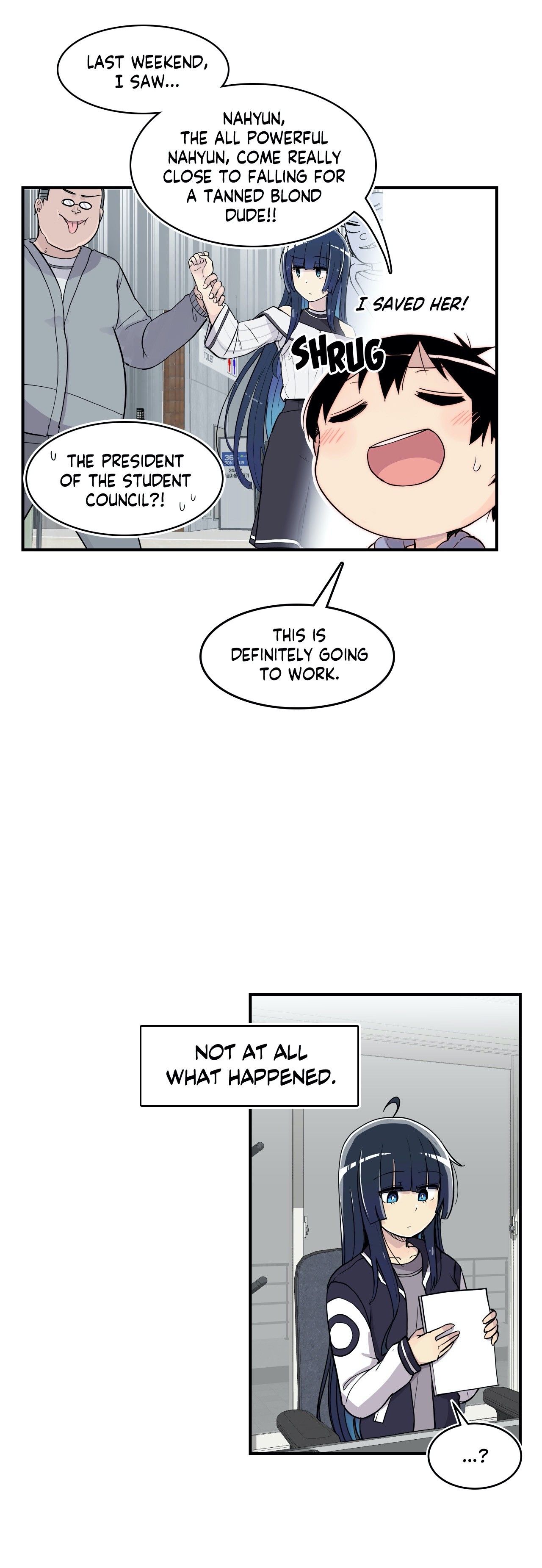 Rom-comixxx! Manhwa - Chapter 23 Page 35