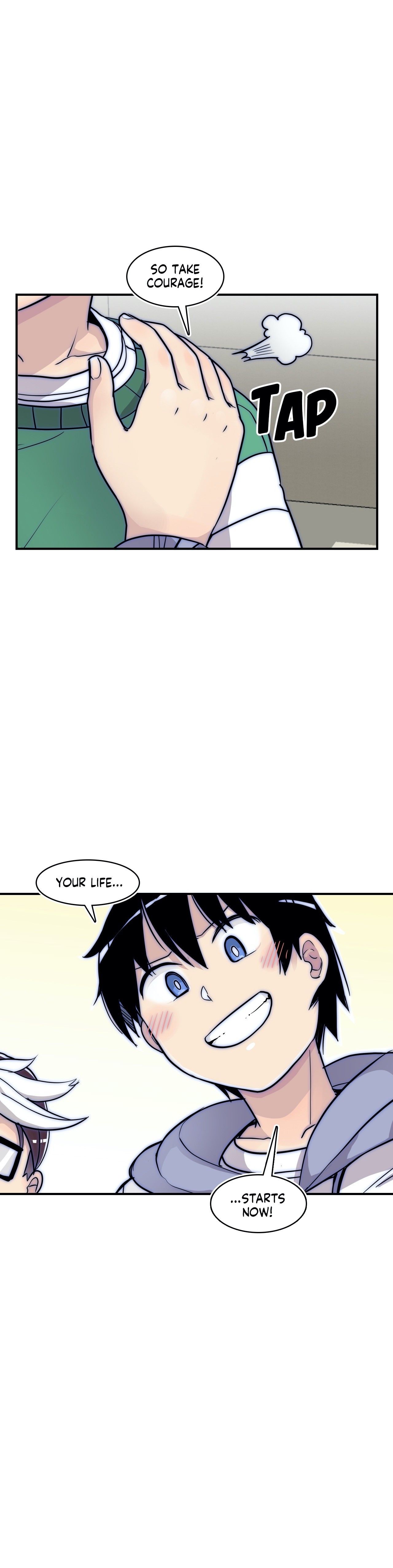 Rom-comixxx! Manhwa - Chapter 23 Page 36