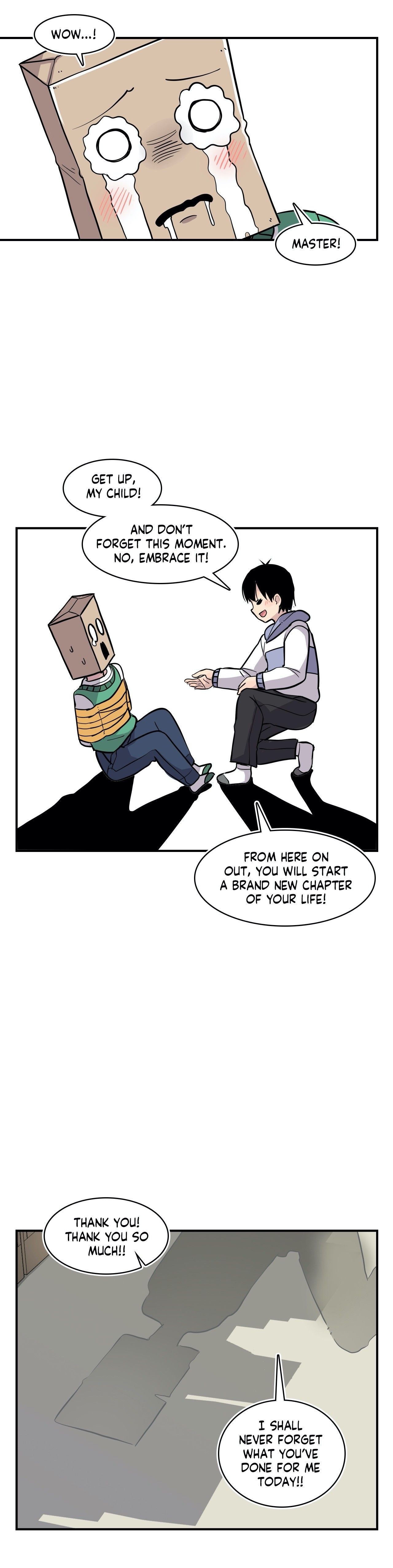 Rom-comixxx! Manhwa - Chapter 23 Page 37