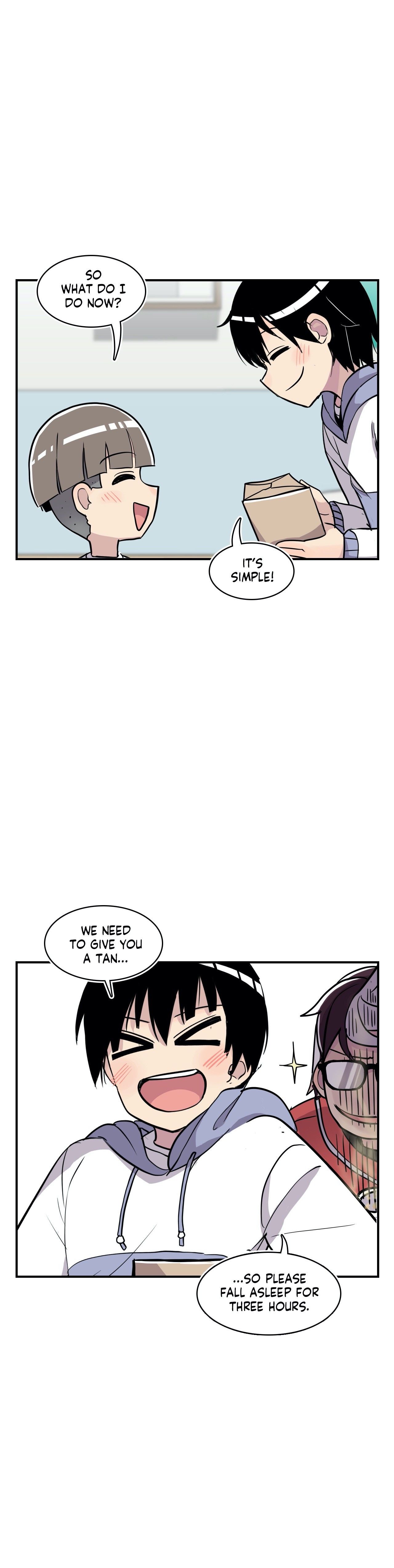 Rom-comixxx! Manhwa - Chapter 23 Page 38