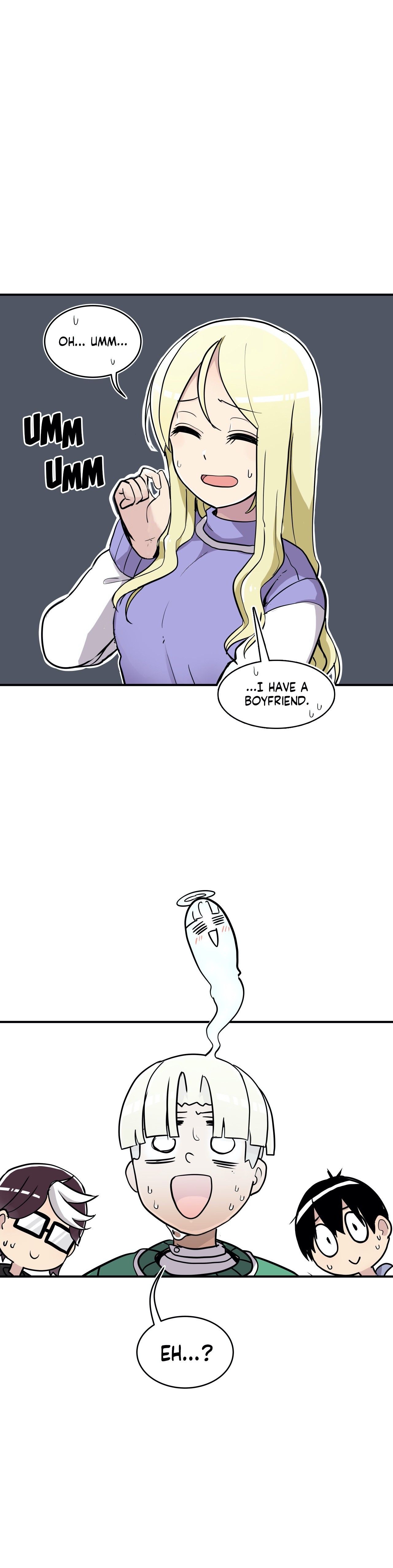 Rom-comixxx! Manhwa - Chapter 23 Page 43