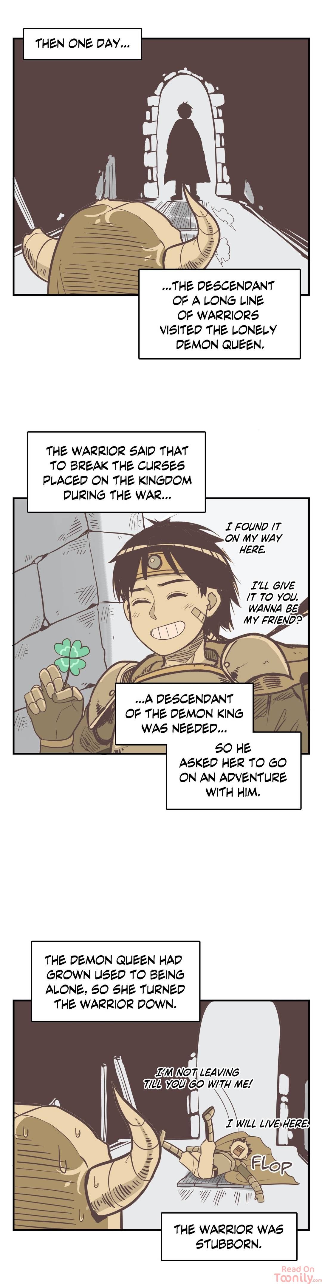 Rom-comixxx! Manhwa - Chapter 11 Page 1