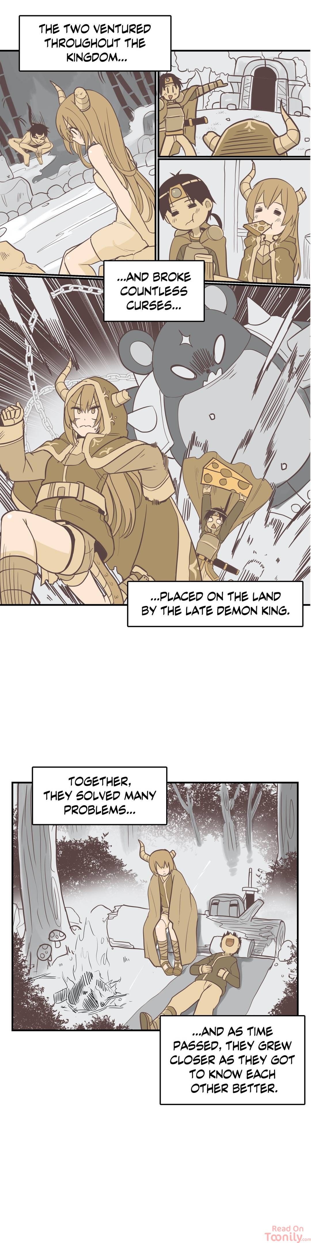 Rom-comixxx! Manhwa - Chapter 11 Page 3