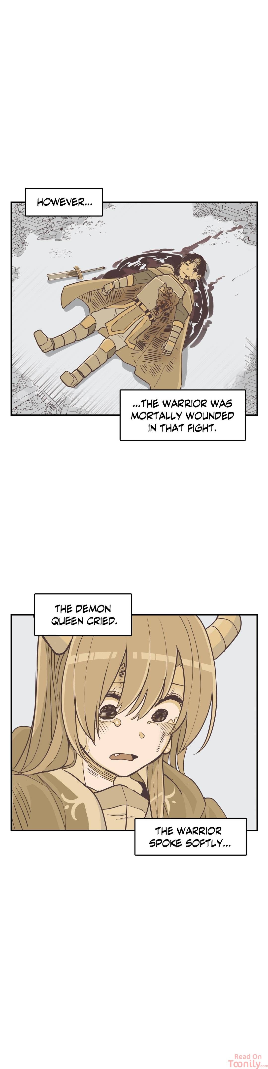 Rom-comixxx! Manhwa - Chapter 11 Page 6