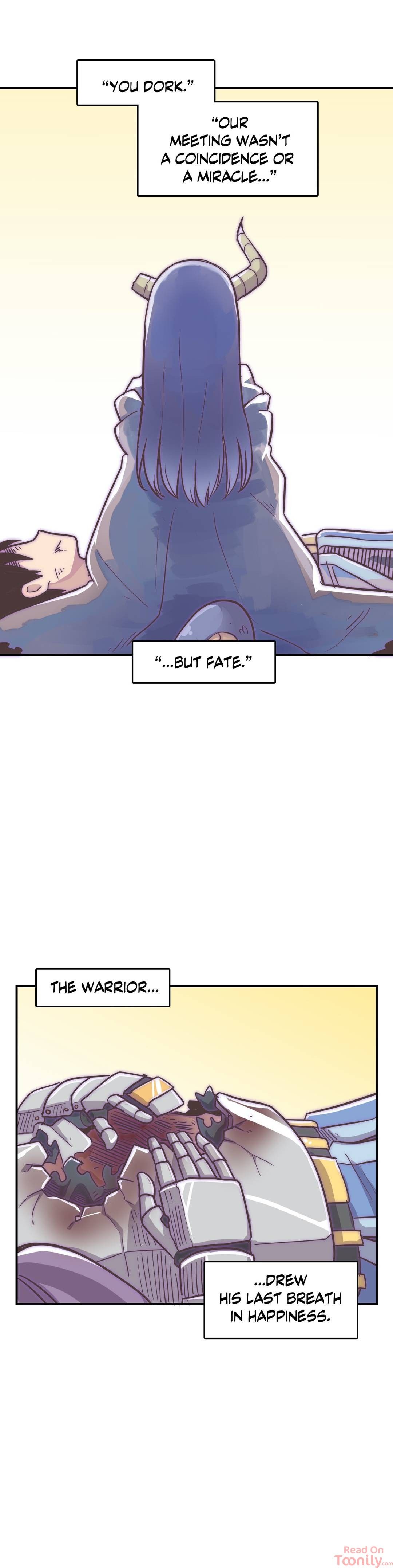 Rom-comixxx! Manhwa - Chapter 11 Page 8