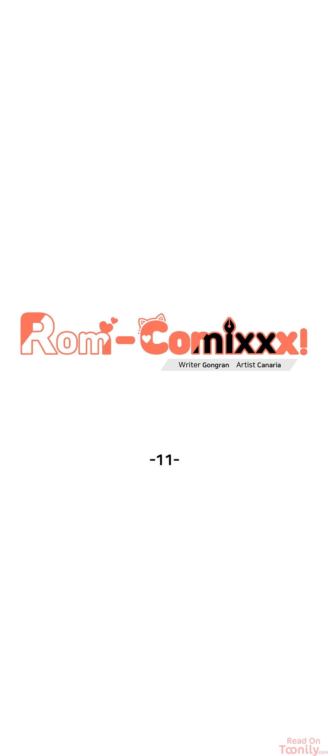 Rom-comixxx! Manhwa - Chapter 11 Page 14