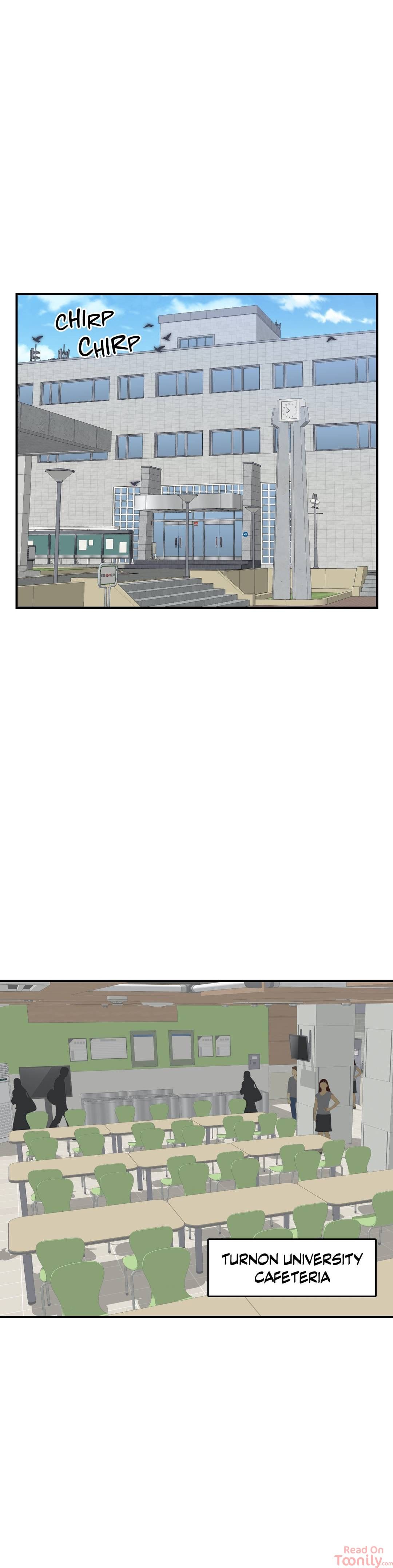 Rom-comixxx! Manhwa - Chapter 11 Page 15