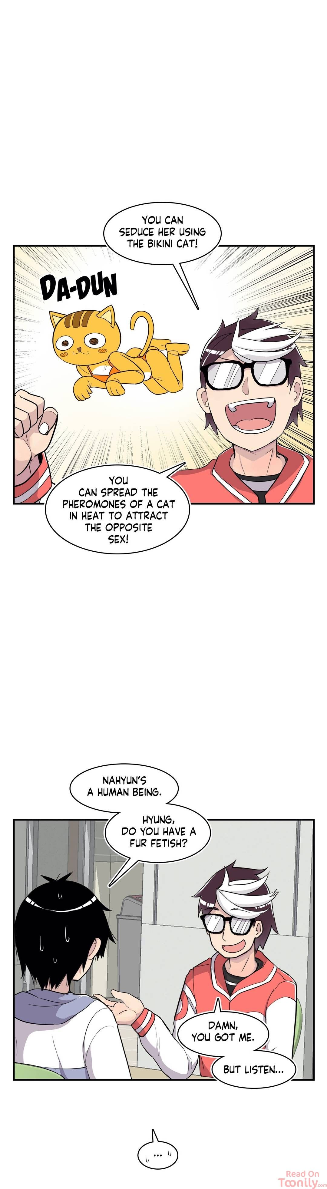 Rom-comixxx! Manhwa - Chapter 11 Page 20