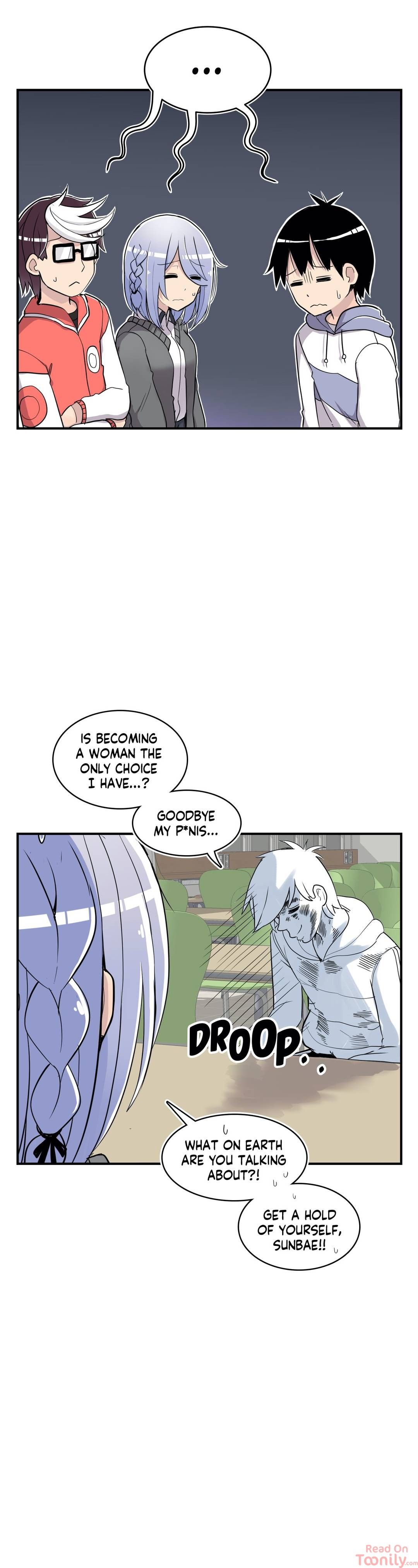 Rom-comixxx! Manhwa - Chapter 11 Page 25