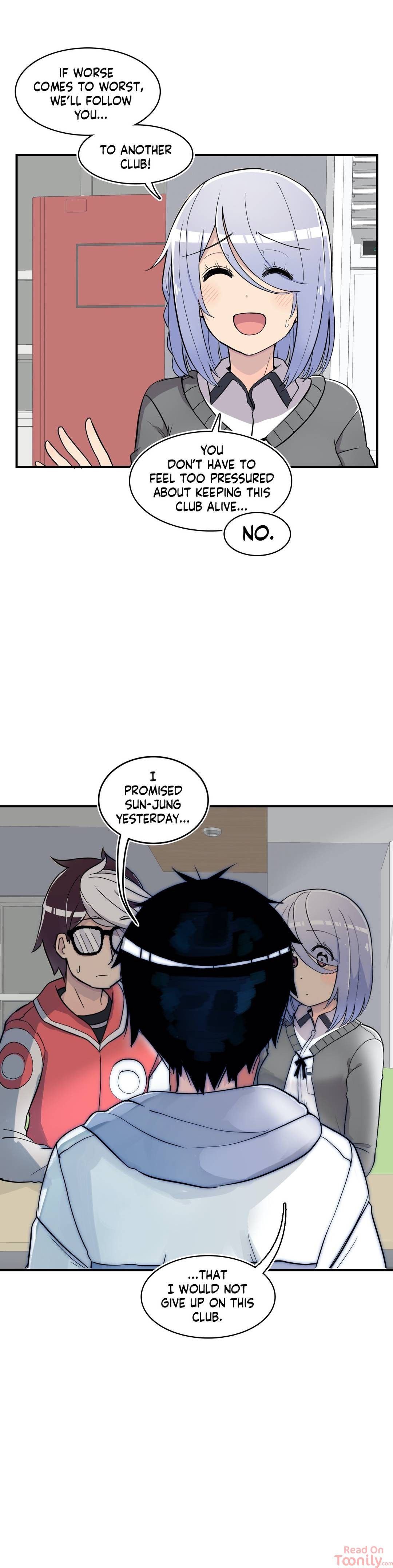 Rom-comixxx! Manhwa - Chapter 11 Page 27