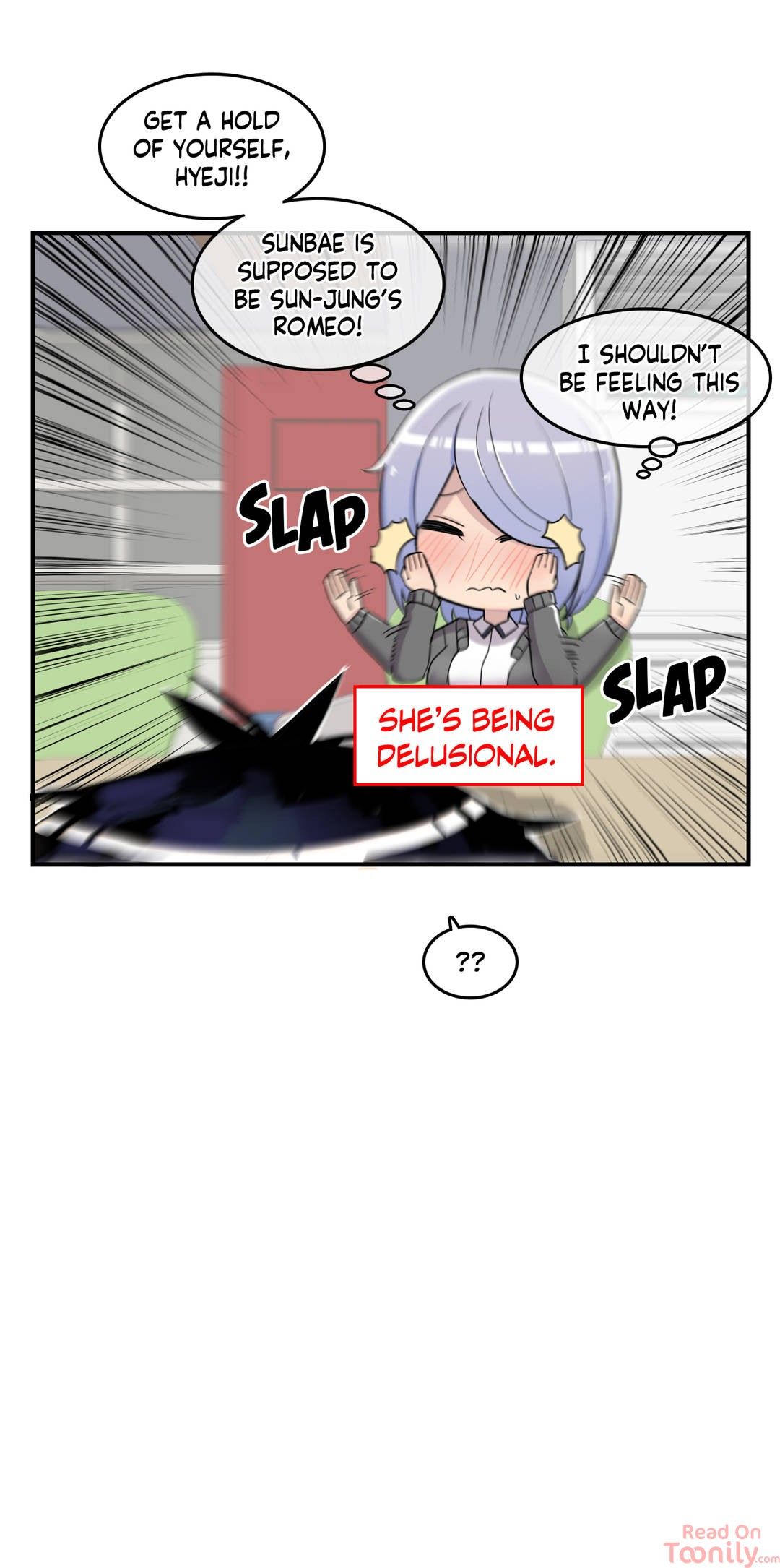 Rom-comixxx! Manhwa - Chapter 11 Page 33