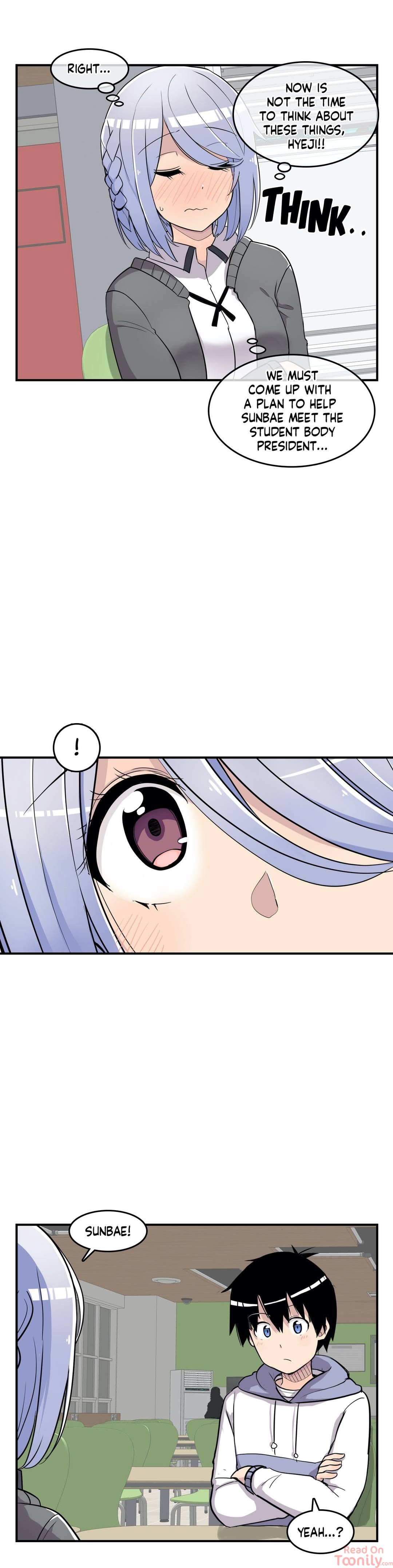 Rom-comixxx! Manhwa - Chapter 11 Page 35