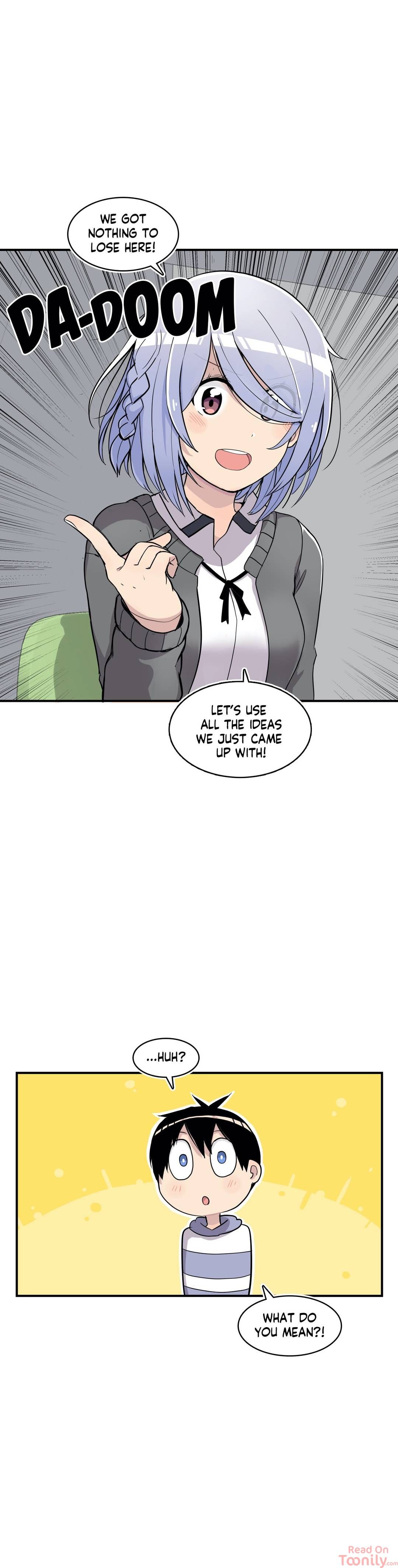 Rom-comixxx! Manhwa - Chapter 11 Page 36
