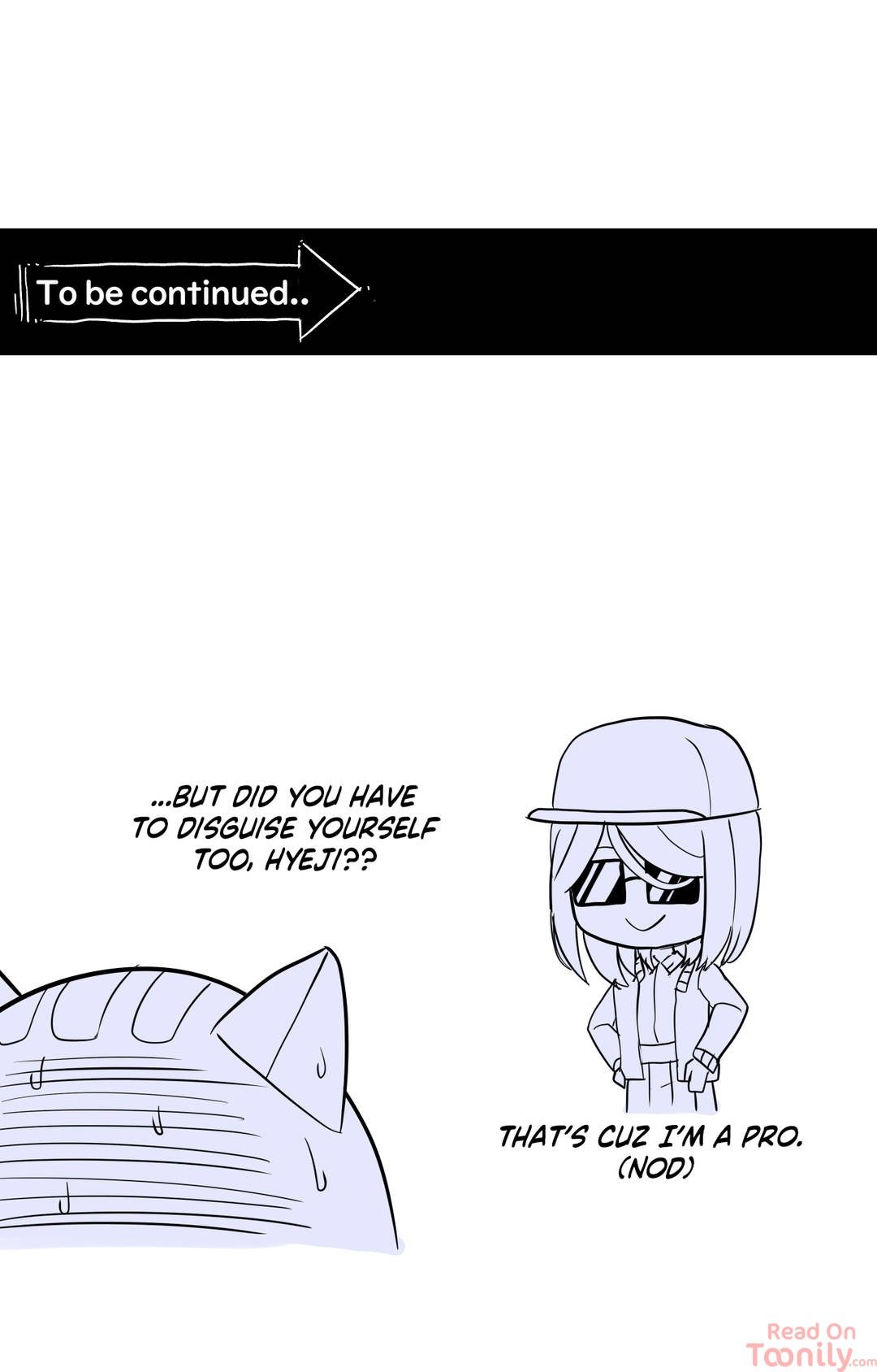 Rom-comixxx! Manhwa - Chapter 11 Page 40