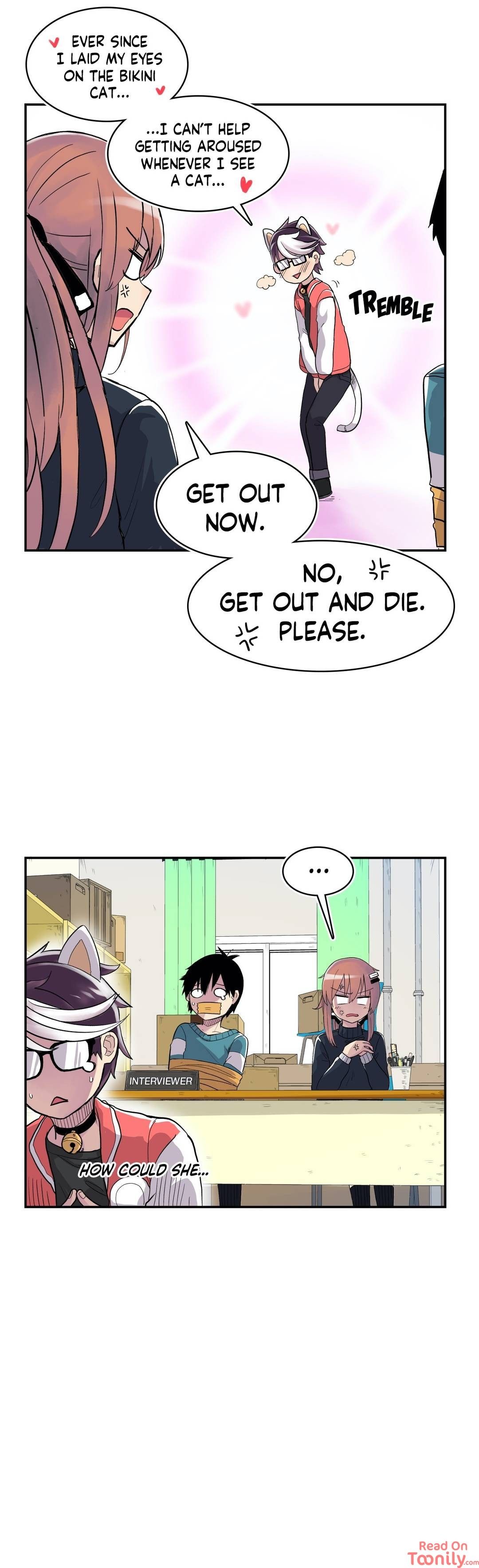 Rom-comixxx! Manhwa - Chapter 4 Page 6