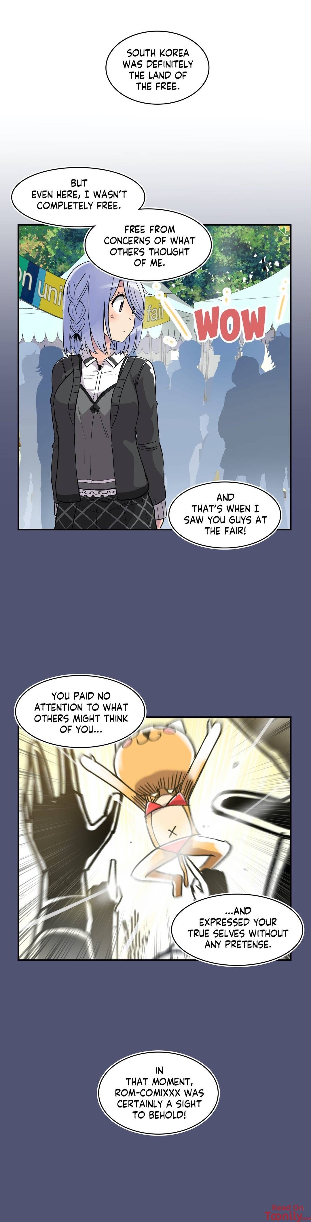 Rom-comixxx! Manhwa - Chapter 4 Page 22