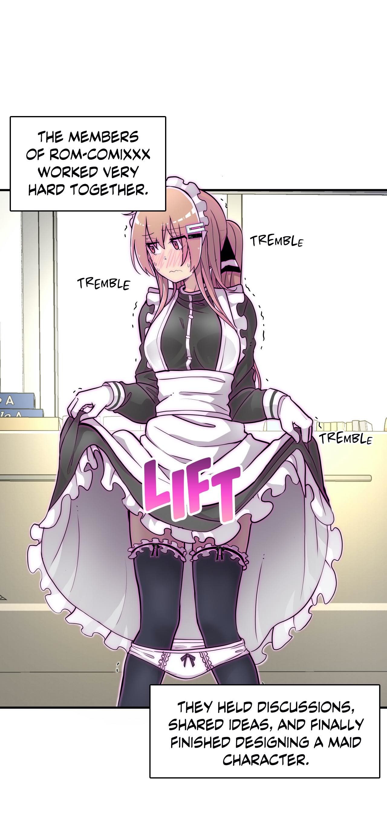 Rom-comixxx! Manhwa - Chapter 35 Page 0