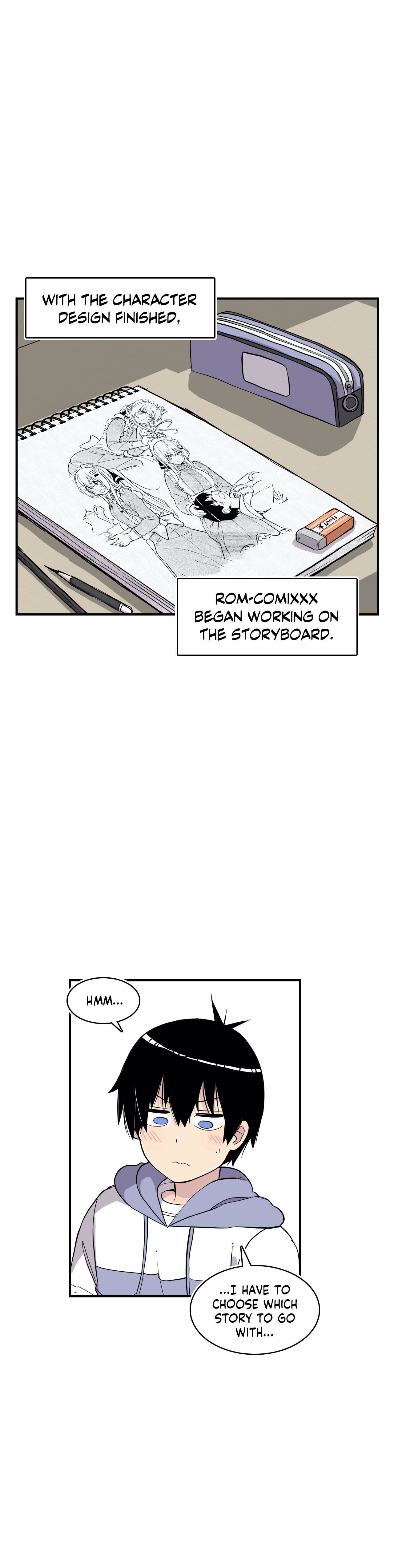 Rom-comixxx! Manhwa - Chapter 35 Page 1