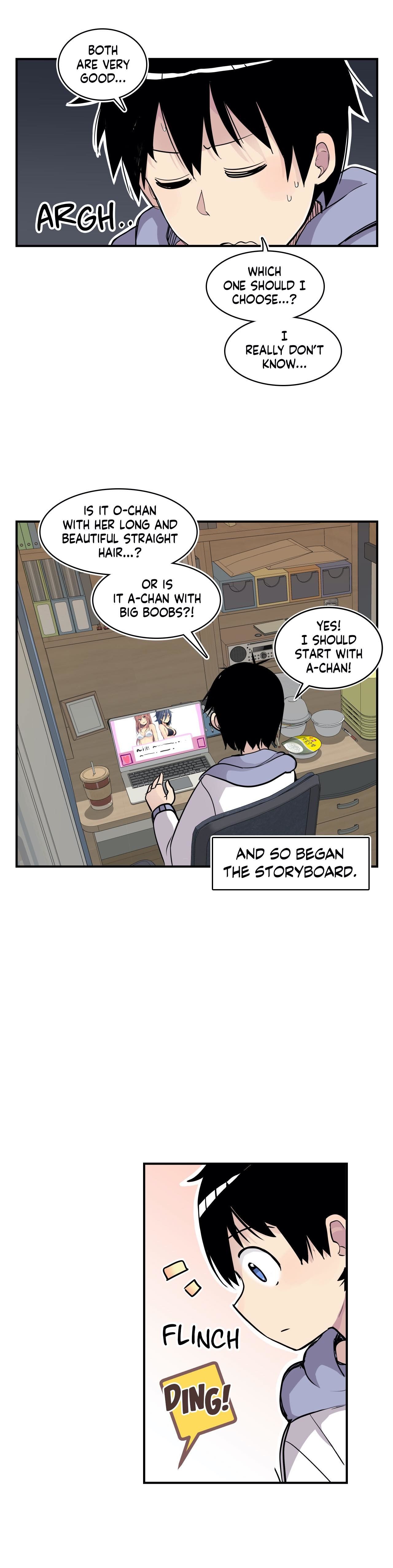 Rom-comixxx! Manhwa - Chapter 35 Page 2