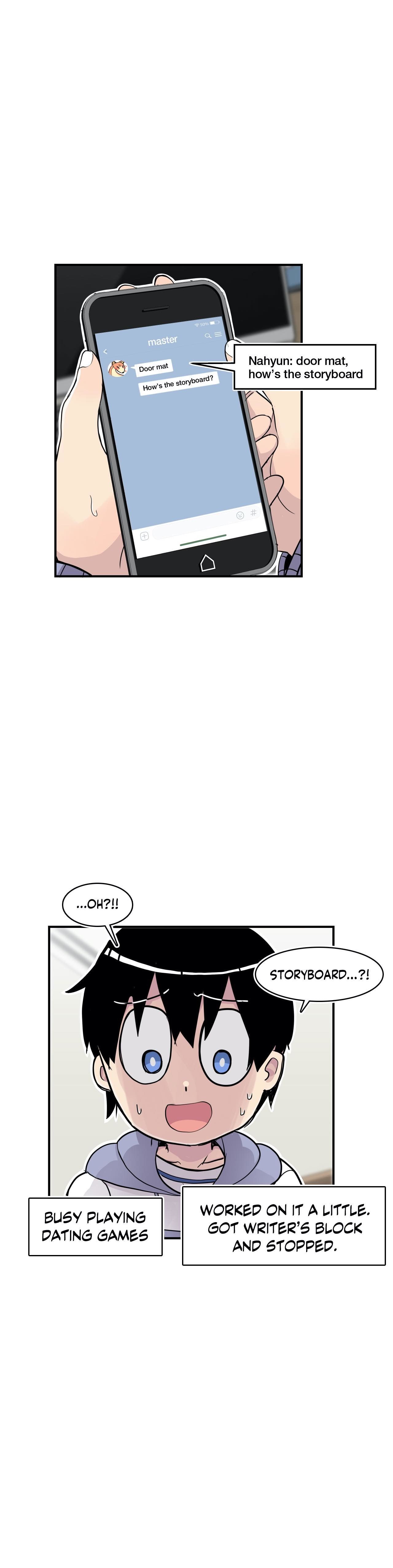 Rom-comixxx! Manhwa - Chapter 35 Page 3