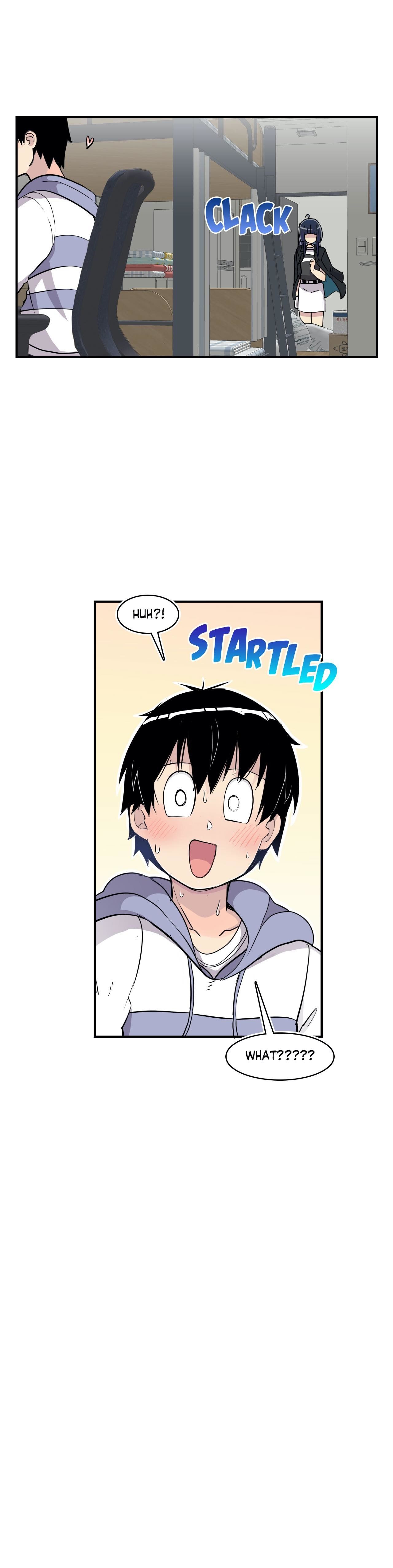 Rom-comixxx! Manhwa - Chapter 35 Page 6