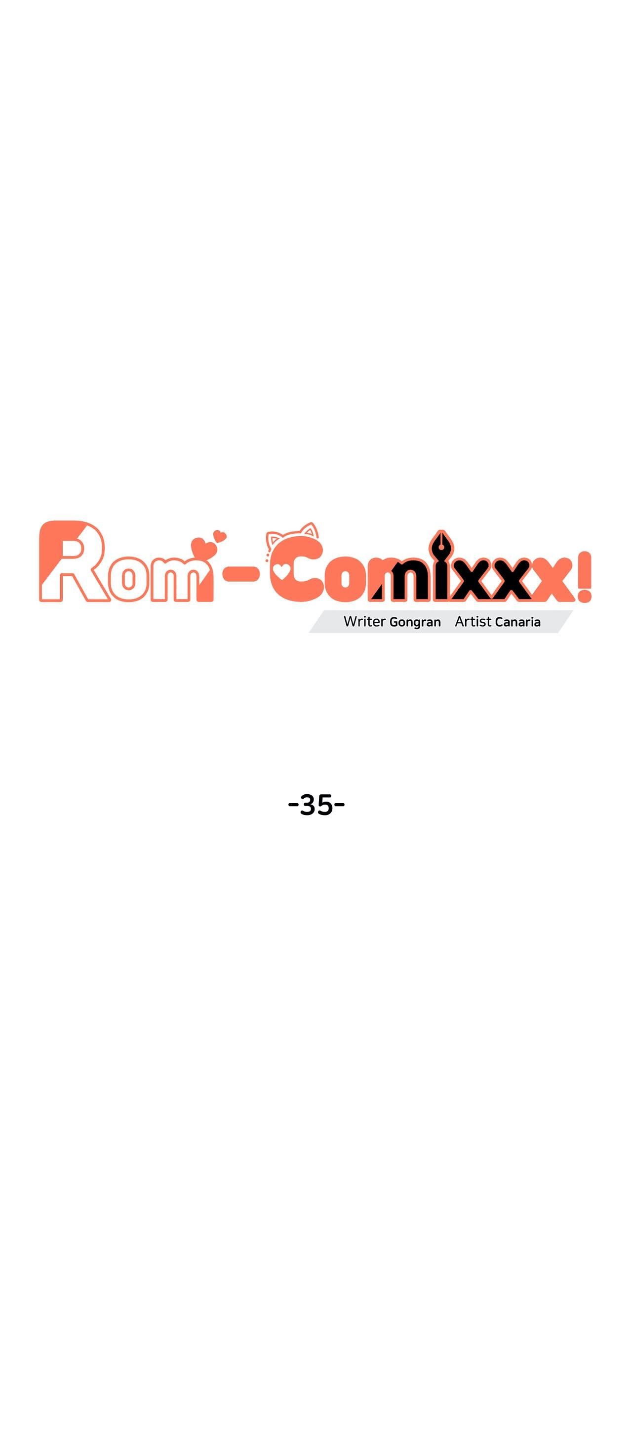 Rom-comixxx! Manhwa - Chapter 35 Page 7