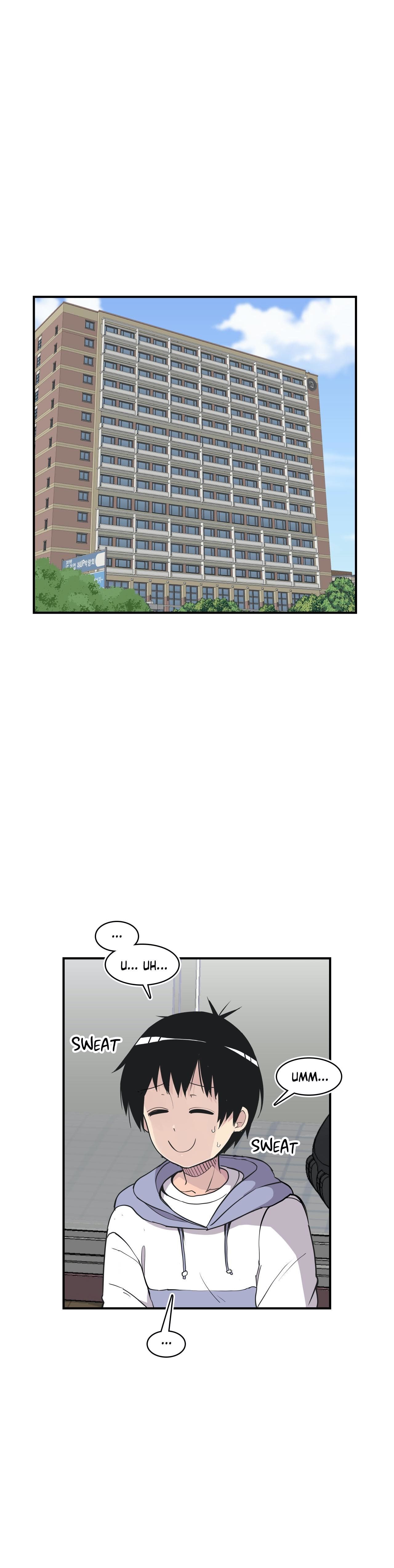 Rom-comixxx! Manhwa - Chapter 35 Page 8