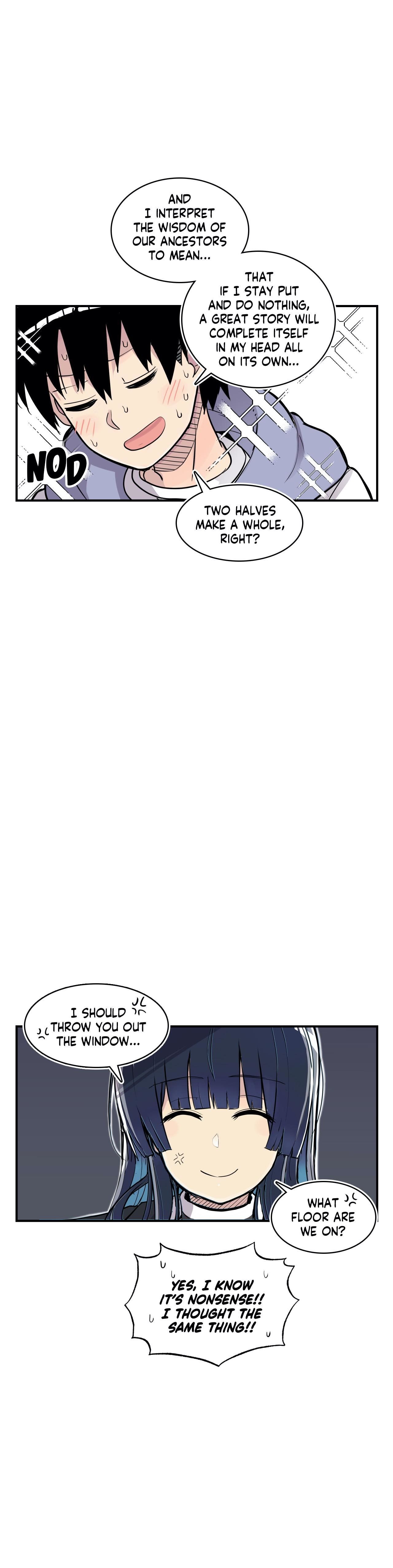 Rom-comixxx! Manhwa - Chapter 35 Page 12