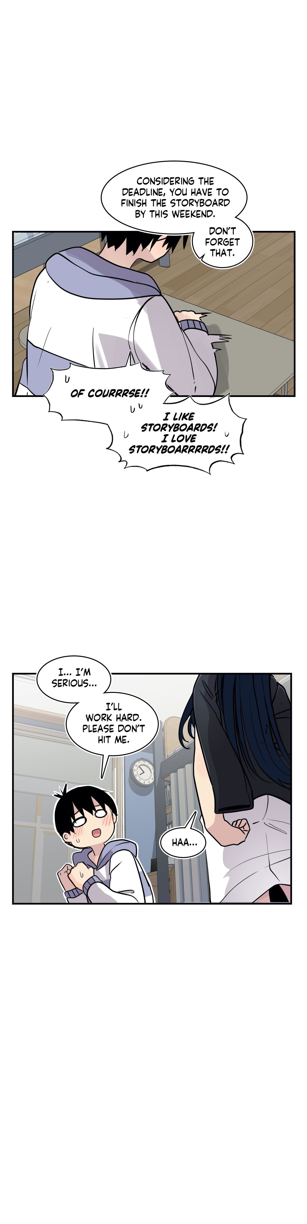 Rom-comixxx! Manhwa - Chapter 35 Page 14