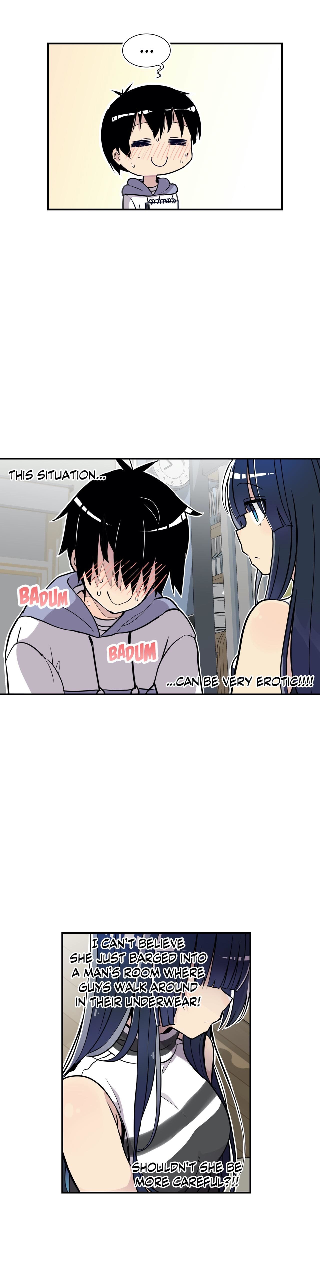 Rom-comixxx! Manhwa - Chapter 35 Page 17