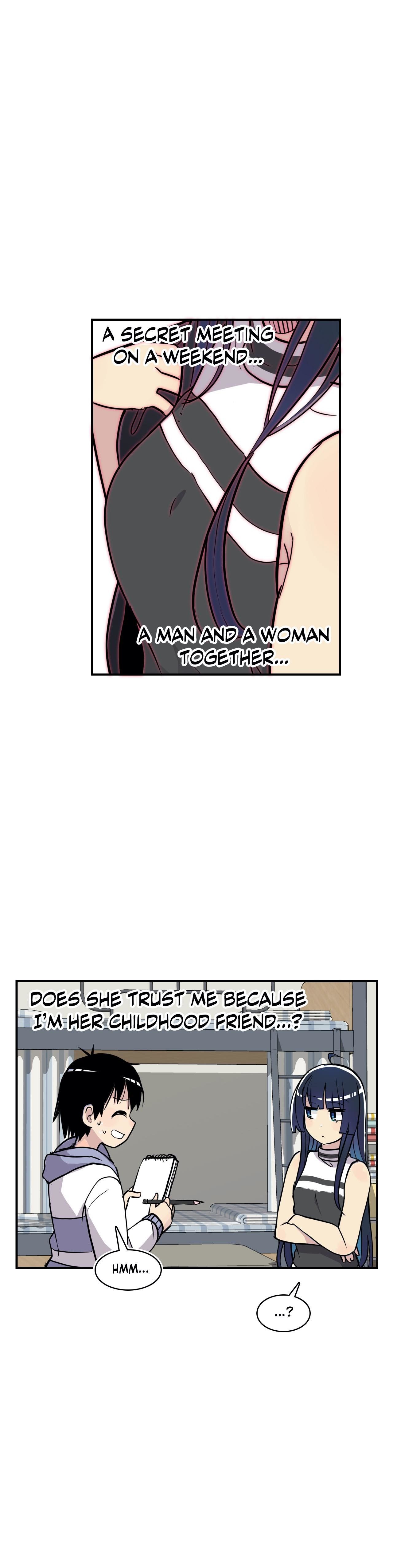 Rom-comixxx! Manhwa - Chapter 35 Page 18
