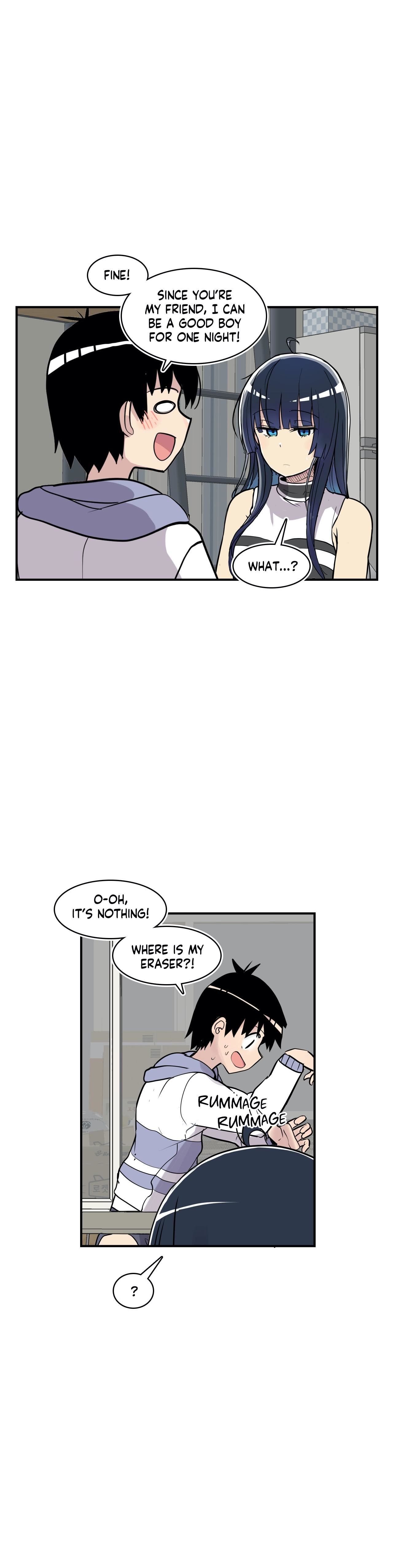 Rom-comixxx! Manhwa - Chapter 35 Page 19