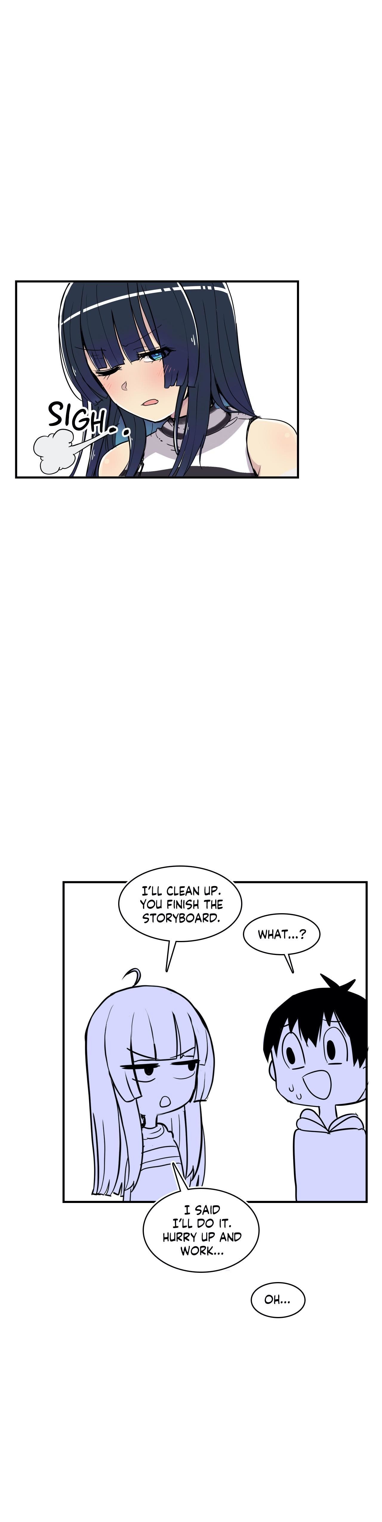 Rom-comixxx! Manhwa - Chapter 35 Page 23