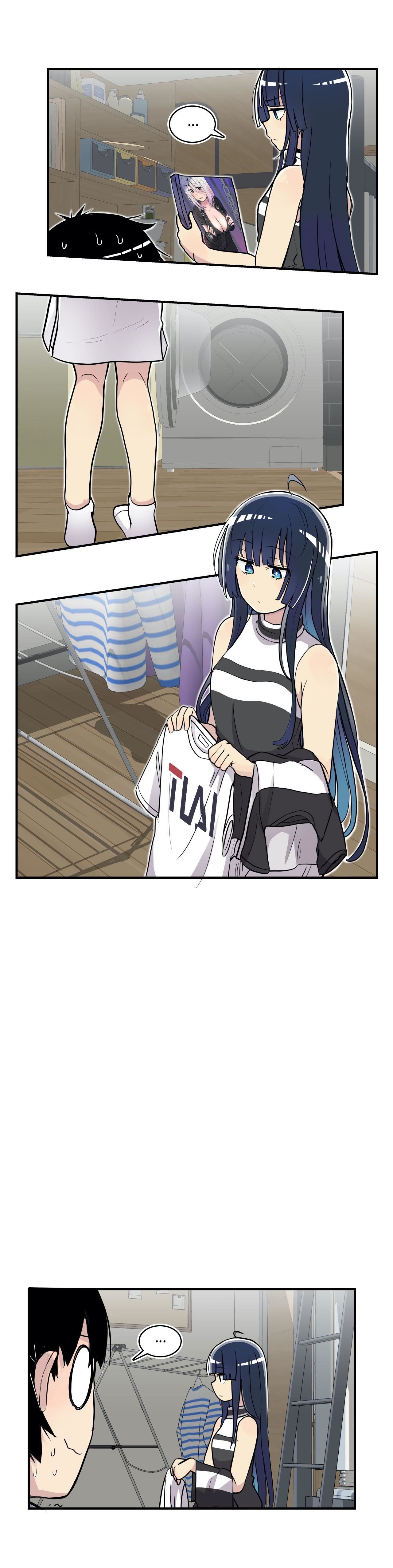 Rom-comixxx! Manhwa - Chapter 35 Page 24