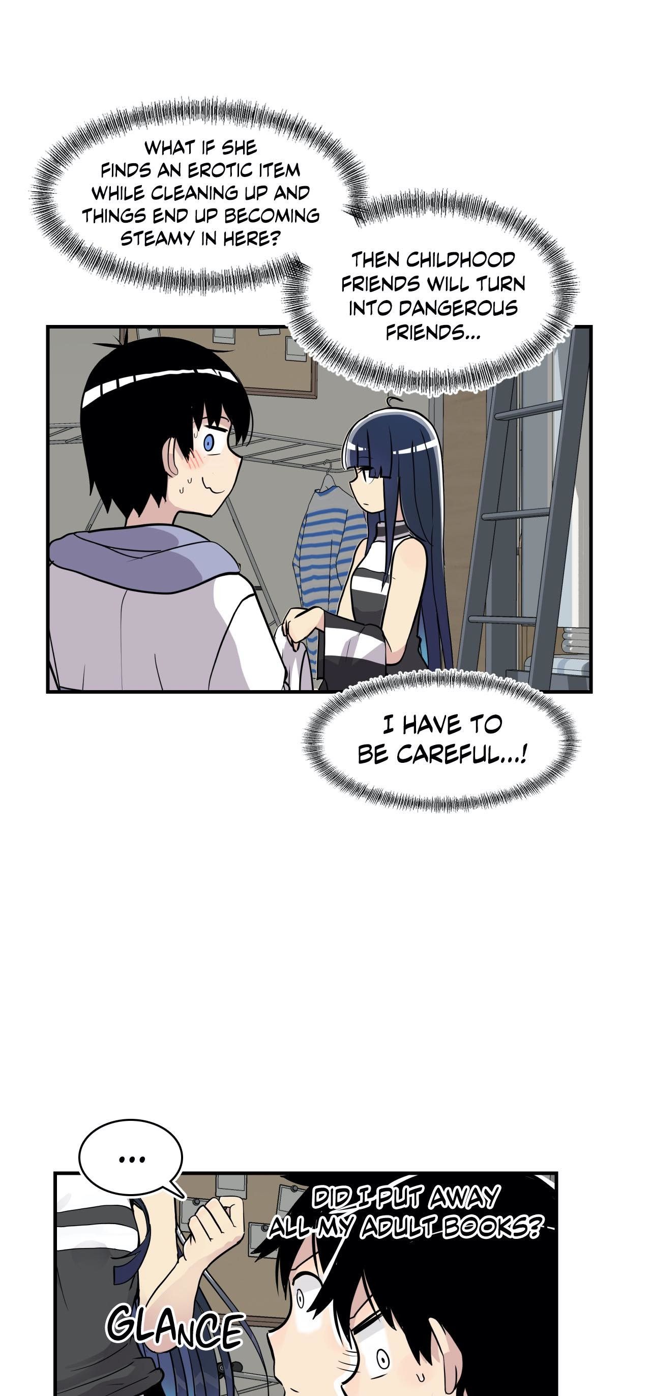 Rom-comixxx! Manhwa - Chapter 35 Page 26