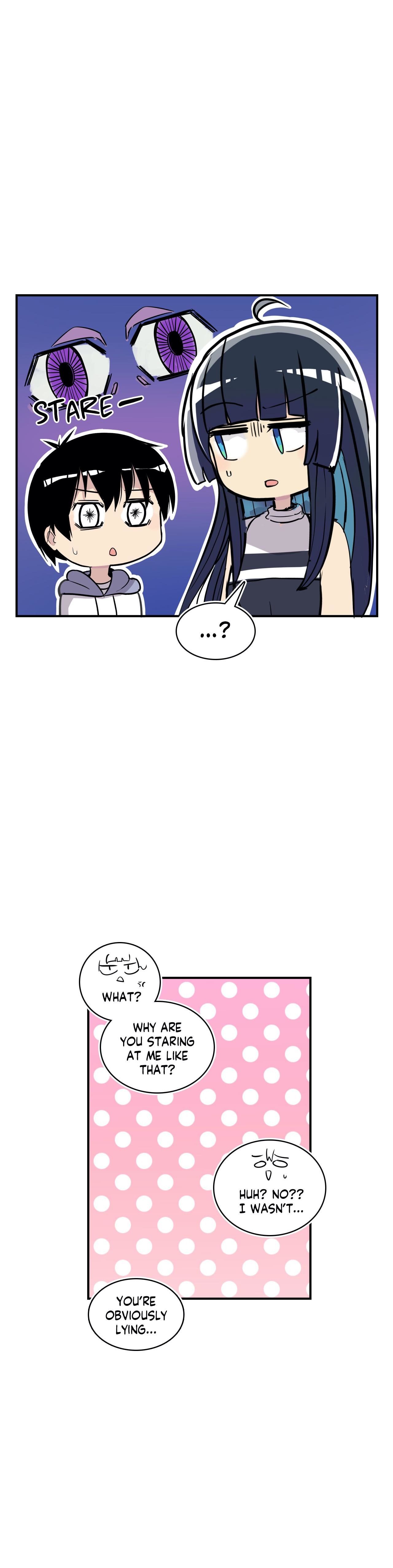Rom-comixxx! Manhwa - Chapter 35 Page 28