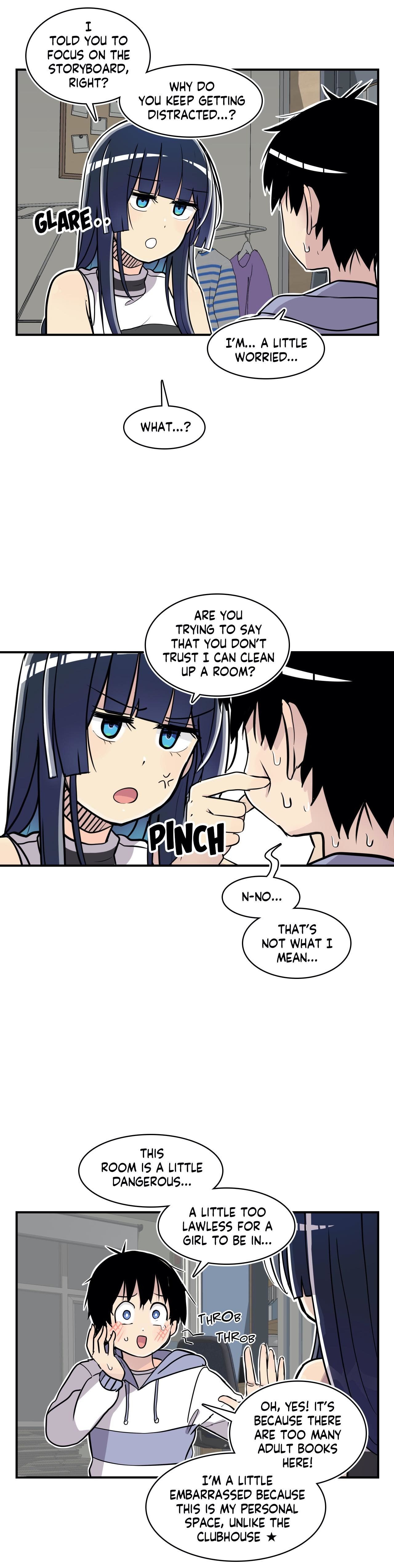 Rom-comixxx! Manhwa - Chapter 35 Page 29