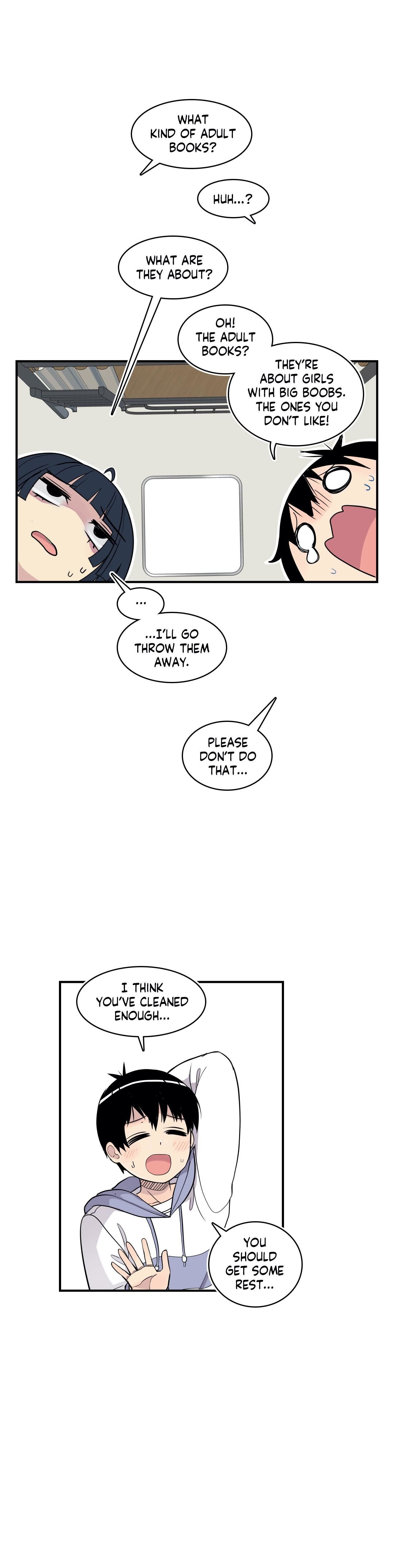 Rom-comixxx! Manhwa - Chapter 35 Page 30