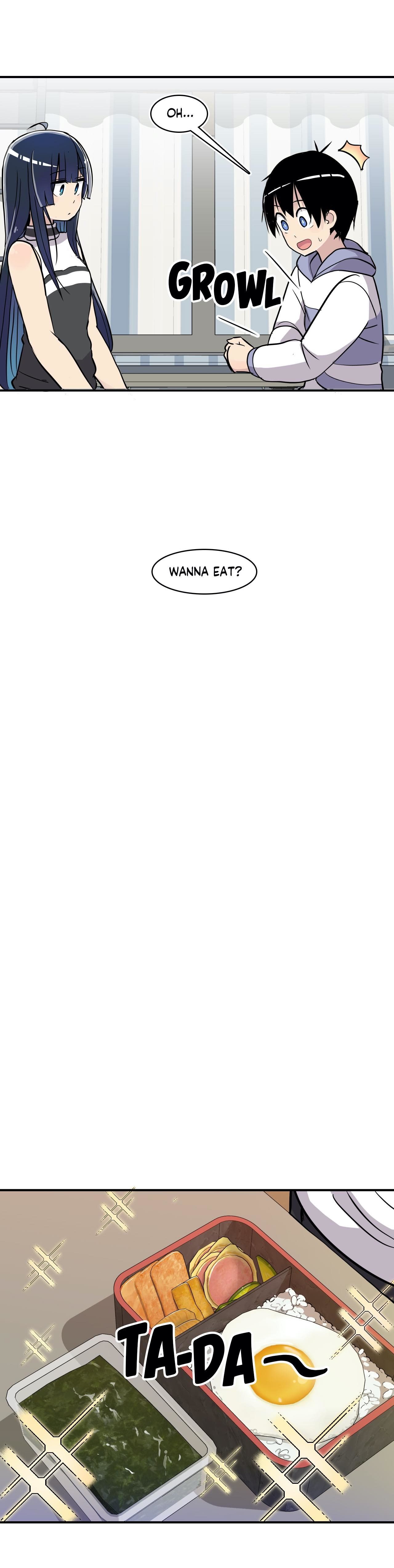 Rom-comixxx! Manhwa - Chapter 35 Page 31