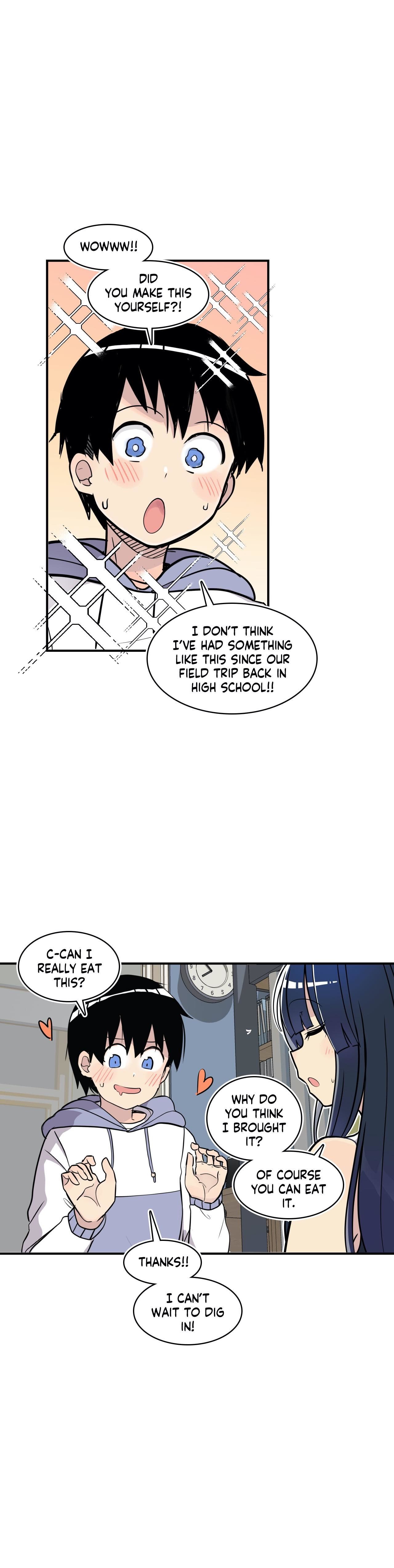 Rom-comixxx! Manhwa - Chapter 35 Page 32