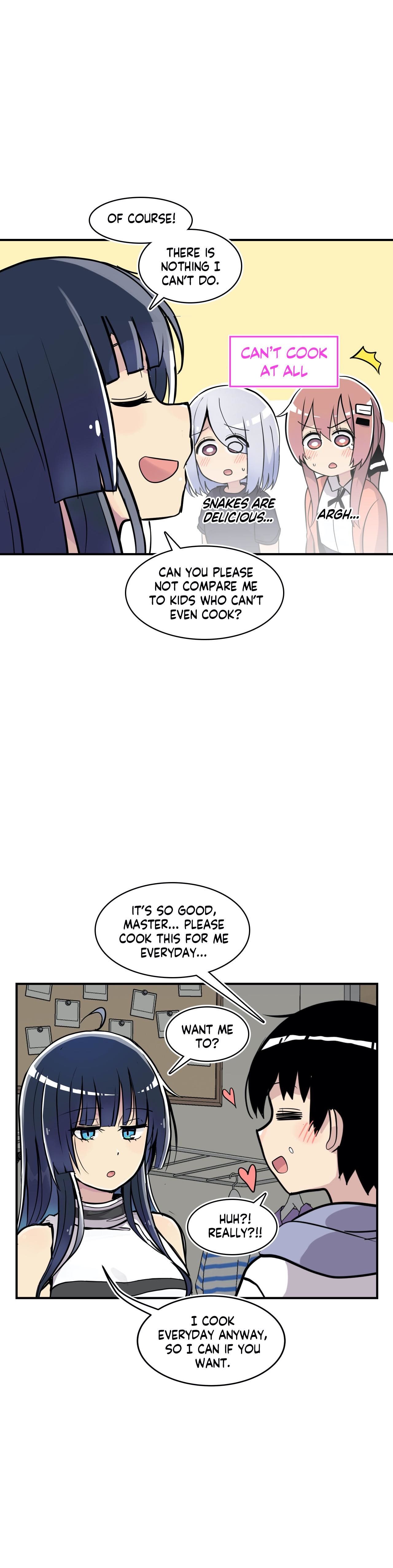 Rom-comixxx! Manhwa - Chapter 35 Page 34