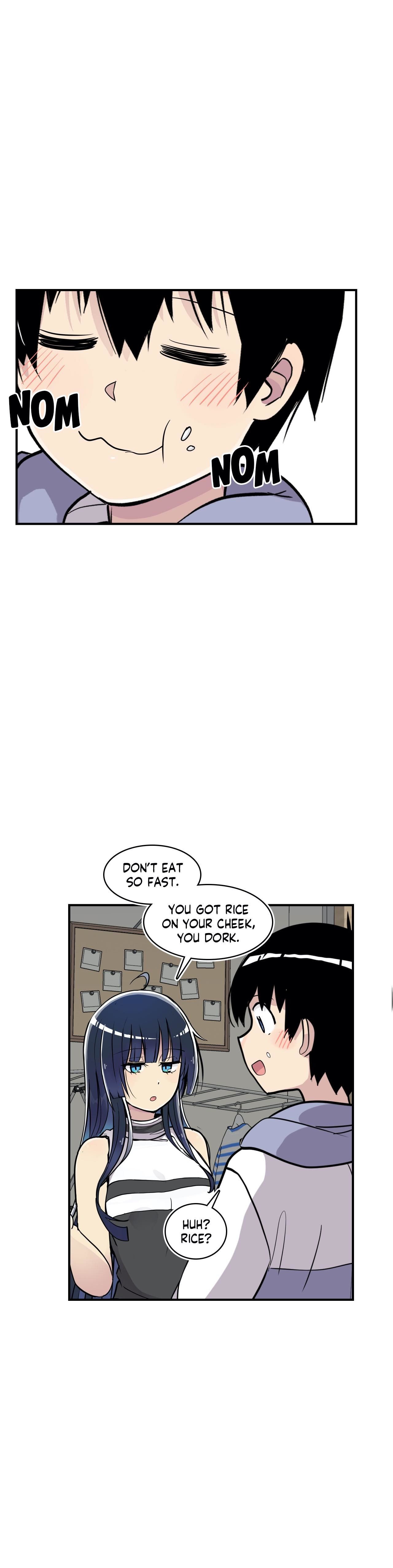 Rom-comixxx! Manhwa - Chapter 35 Page 37