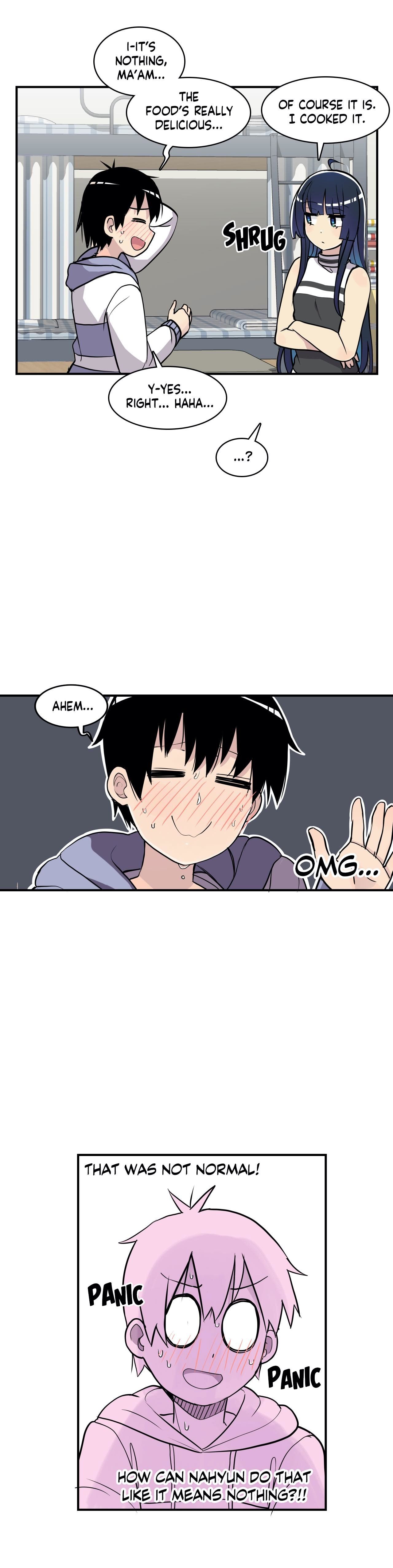 Rom-comixxx! Manhwa - Chapter 35 Page 41