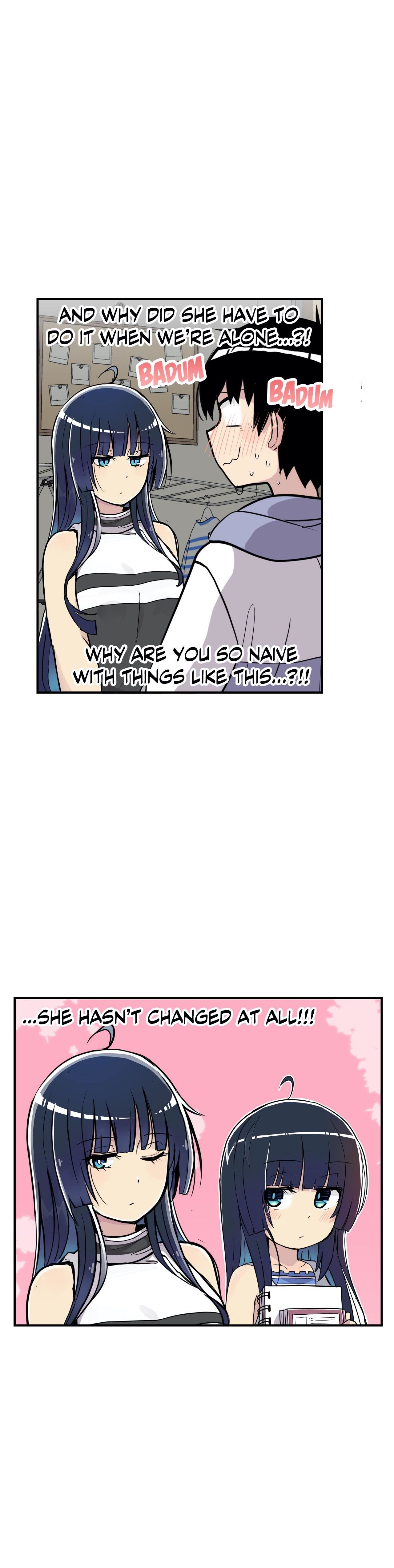 Rom-comixxx! Manhwa - Chapter 35 Page 42